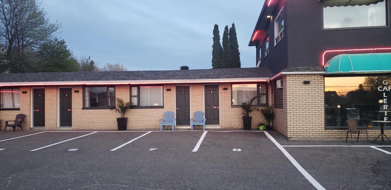Motel Lévis Exterior photo