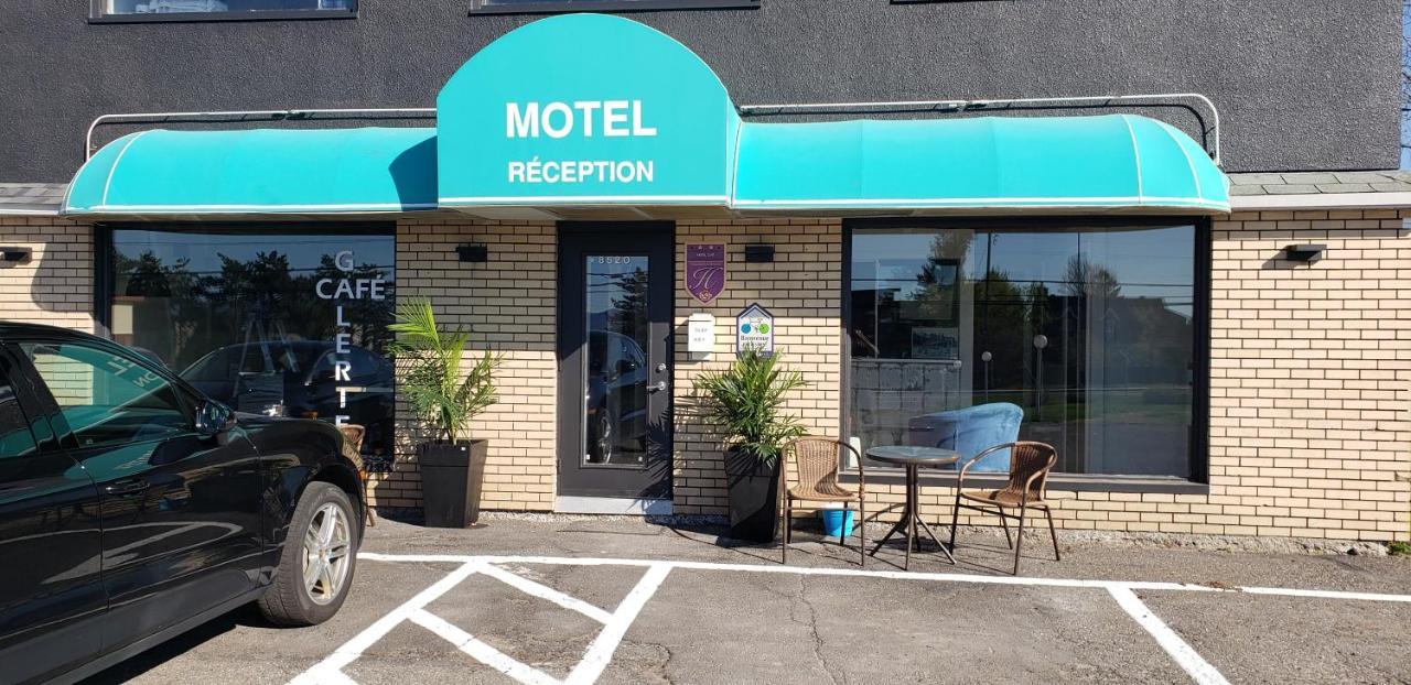 Motel Lévis Exterior photo