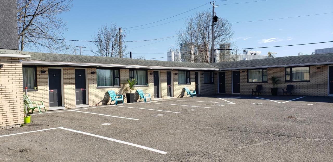 Motel Lévis Exterior photo
