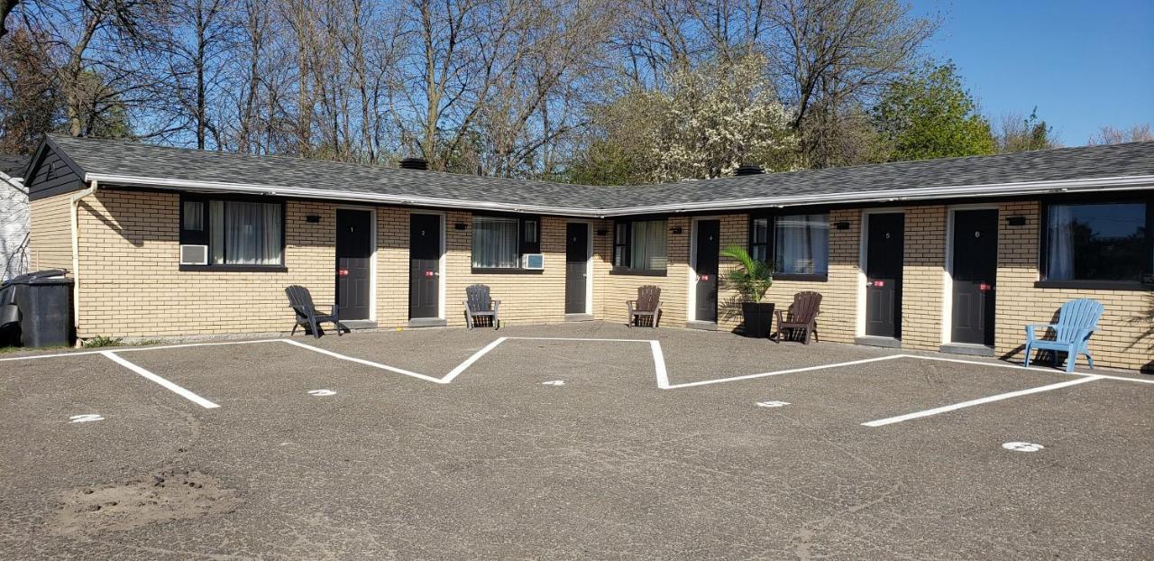 Motel Lévis Exterior photo