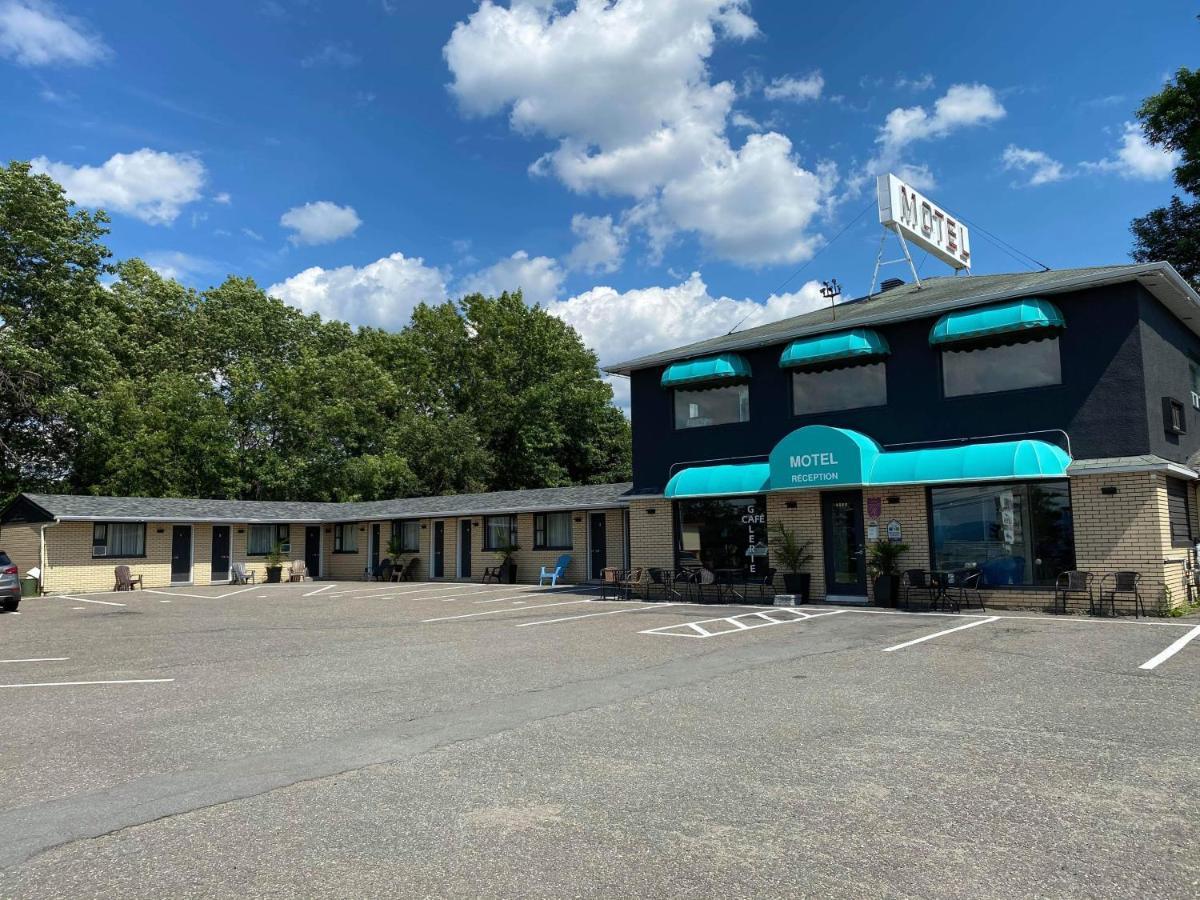 Motel Lévis Exterior photo