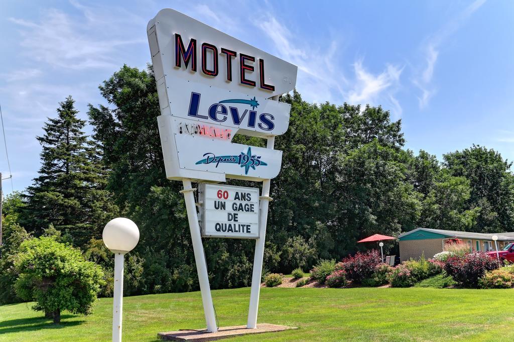 Motel Lévis Exterior photo